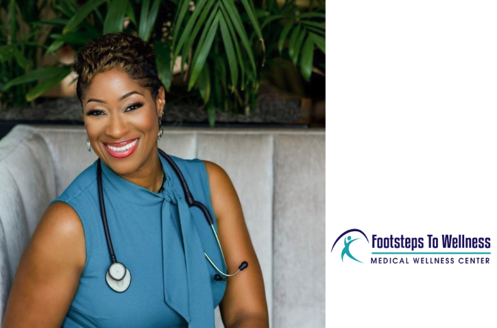 footsteps to wellness